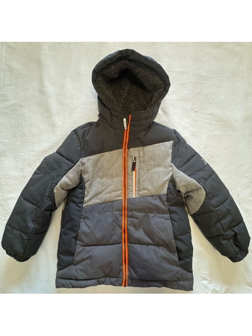 ZeroXposur Red and Black Jacket Boys 8